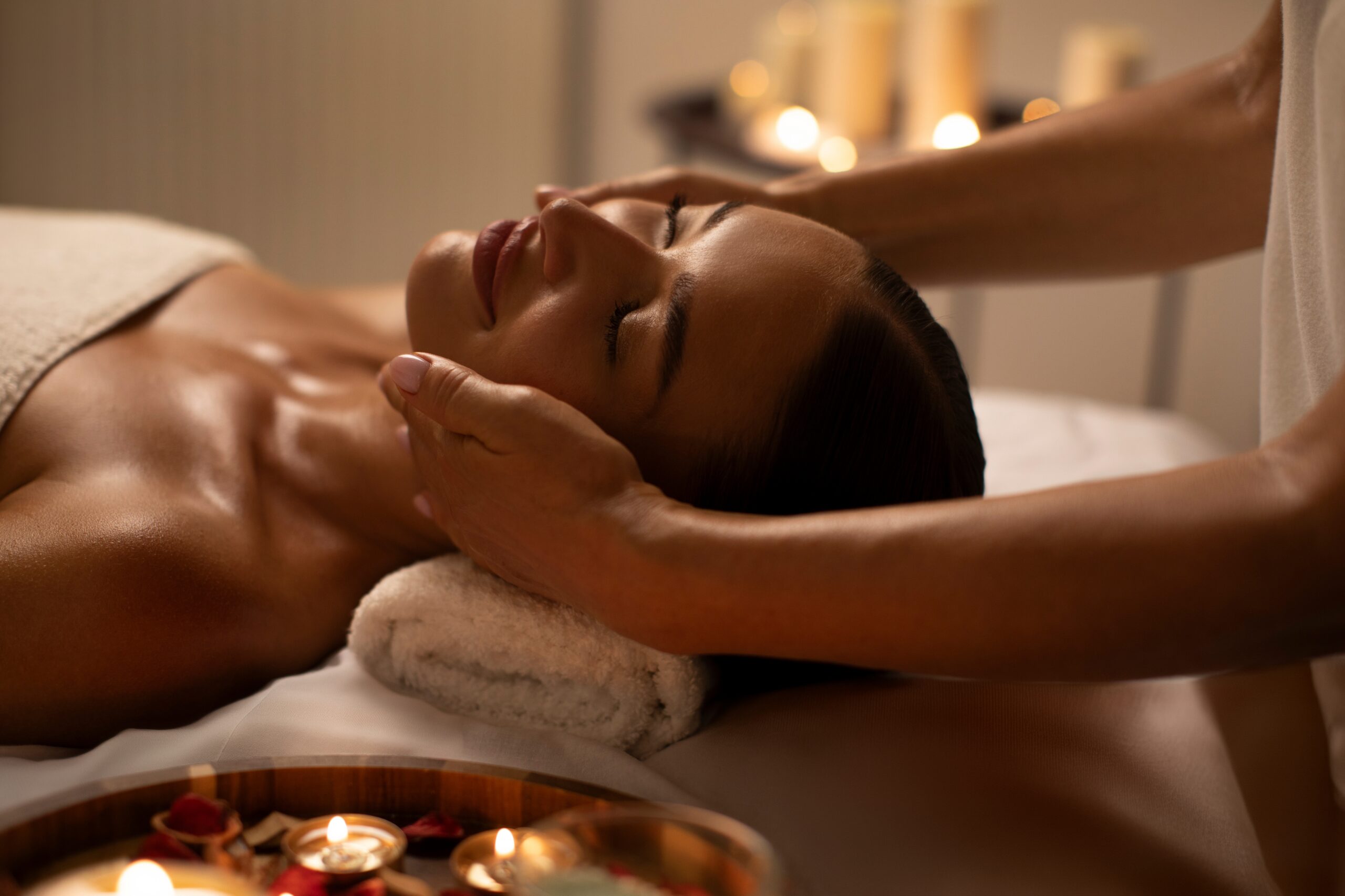 What Is a Japanese Head Spa Ritual?
